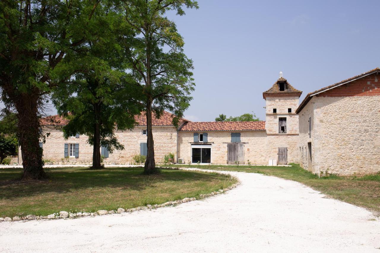 Le Clos Saint-Jean - Chambre D'Hote Lucky Saint-Jean-de-Thurac Exterior foto