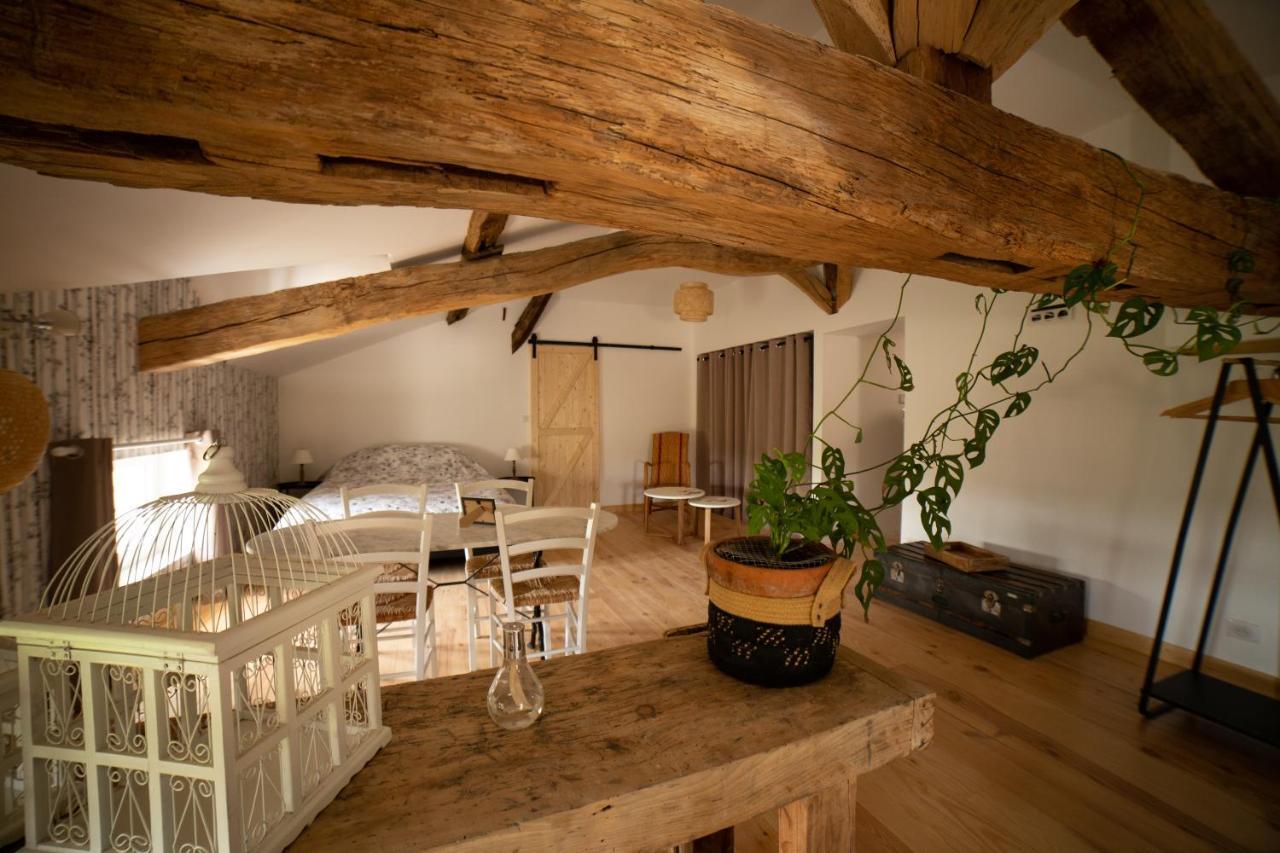 Le Clos Saint-Jean - Chambre D'Hote Lucky Saint-Jean-de-Thurac Exterior foto